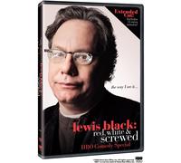 Black, Lewis - Red White & Screwed [USA] [DVD]