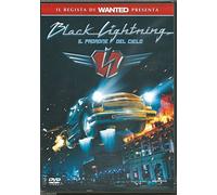Black lightning - Il padrone del cielo [Italia] [DVD]