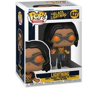 ¡Figura pop! Rayo Rayo Negro - FUNKO
