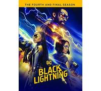 Black Lightning Season 4 (DVD) (Importación USA)