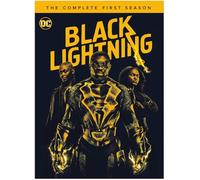 Black Lightning: The Complete First Season [USA] [DVD]