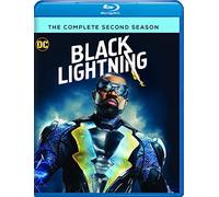 Black Lightning: The Complete Second Season (Blu-ray) (Importación USA)
