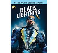 Black Lightning: The Complete Second Season [USA] [DVD]