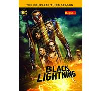 Black Lightning: The Complete Third Season [USA] [DVD]