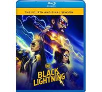 Black Lightning: The Fourth and Final Season [USA] [Blu-ray]