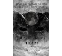 Black Like My Heart (The Curse of Celantra)