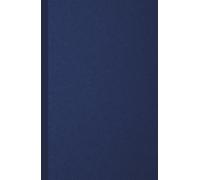 Black Lined Journal, 150 Pages, Medium 5x8.25", Premium Quality Paper - Hardcover Journal Notebook for Note Taking, School, Office Meetings, Work