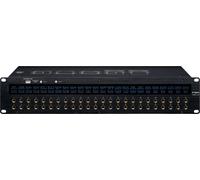 Black Lion Audio PBR TRS3 LIT Panel de conexiones