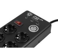 Black Lion Audio PG-P - Acondicionador portátil con Filtro de Red