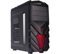 Black Lion PG1137 Midi Tower USB 3.0 Negra