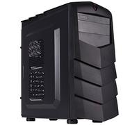 Black Lion PG1139 Midi Tower Negro