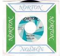 Black Lips/Demon'S Claw What To Do/Factory Girl (Vinyl) 7" Single