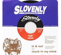 Black Lips - In & Out [VINYL] [Vinilo]