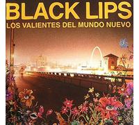 Black Lips - Los Valientes Del Mundo Nuevo [Vinilo]