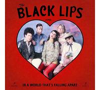 Black Lips Sing in a World That's Falling Apart (Vinyl) 12" Album