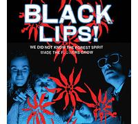 Black Lips - We Did Not Know the Forest Spirit Made the Flowers [Vinilo]