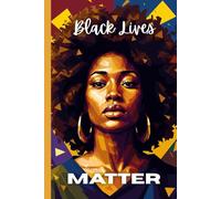 Black Live Matter composition notebook: Black woman equality themed Journal, 6"x9"”, college ruled, 200 pages. For school, personal reflection, ... it for journaling, school, creative writing.