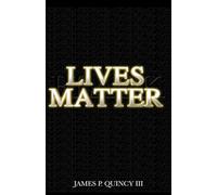 Black Lives Matter: An Emergency Response to Crisis