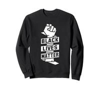Black Lives Matter Black History Month Sudadera