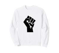 Black Lives Matter Igualdad Minorías Mes de la Historia Negra Sudadera