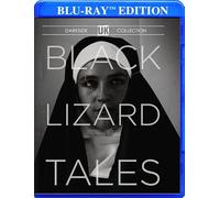 Black Lizard Tales [USA] [Blu-ray]