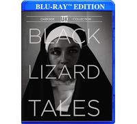 Black Lizard Tales [USA] [Blu-ray]