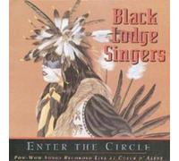 Black Lodge Singers Enter the Circle (CD) Album (Importación USA)