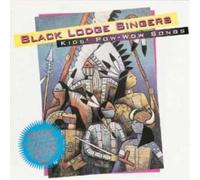 Black Lodge Singers - Kid's Pow-Wow Songs