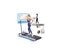 BLACK LORD Cinta de Correr con inclinación del 9% y pasamanos, 3,2 HP Walking Pad, Cinta de Correr eléctrica 4 en 1, 12 programas preestablecidos, Altavoz Integrado, Capacidad de 140 kgRosa