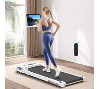 BLACK LORD Cinta de Correr Plegable,Cinta de Correr eléctrica para el hogar y la Oficina,para Trotar y Correr, inclinación, 3,2HP/2,2HP,Ejercicio en el Gimnasio,portátil Debajo del Escritorio,MS2,SL9