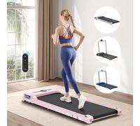 BLACK LORD Cinta de Correr Plegable,Cinta de Correr eléctrica para el hogar y la Oficina,para Trotar y Correr, inclinación, 3,2HP/2,2HP,Ejercicio en el Gimnasio,portátil Debajo del Escritorio,MS2,SL9