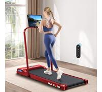 BLACK LORD Cinta de Correr Plegable,Cinta de Correr eléctrica para el hogar y la Oficina,para Trotar y Correr, inclinación, 3,2HP/2,2HP,Ejercicio en el Gimnasio,portátil Debajo del Escritorio,MS2,SL9