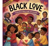 Black Love: A Celebration of History, Family and Community: A Children’s Book About Black History Heroes, Family Bonds, and Infinite Love (Holiday Books For Kids)