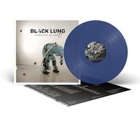 BLACK LUNG - FOREVER BEYOND (SOLID BLUE VINYL) [Vinilo]