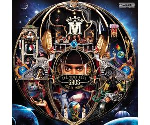 Black M - Les Yeux Plus Gros Que..