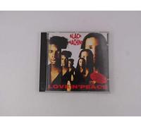 Black Machine - Album Love & Peace INCL. Bonus [Import]