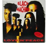 Black Machine - Love'n'peace [Vinilo]