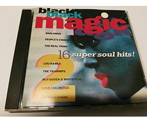 Black Magic 16 Super Soul Hits