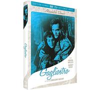 Black Magic (1949) ( Cagliostro ) ( Gli spadaccini della serenissima ) (Blu-Ray & DVD Combo) [ Origen Francés, Ningun Idioma Espanol ] (Blu-Ray)