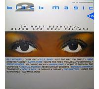Black Magic - 2:Sam Cooke, Nina Simone, Four Tops, Stevie Wonder, Marvin Gaye.. / Vinyl record [Vinyl-LP]