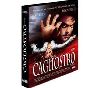 Black Magic ( Cagliostro ) ( Gli spadaccini della serenissima )