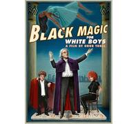 Black Magic for White Boys [USA] [DVD]
