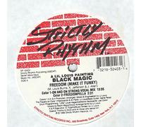 Black Magic - Freedom