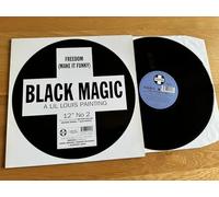 Black Magic - Freedom (Make It Funky) [12 [Vinyl Single]