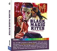 Black Magic Rites (aka The Reincarnation of Isabel) [USA] [Blu-ray]