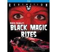 Black Magic Rites [Blu-ray]
