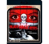 Black Magic Rites [Blu-ray]