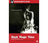 Black Magic Rites [DVD] [Reino Unido]