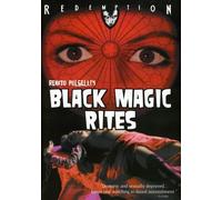 Black Magic Rites [USA] [DVD]