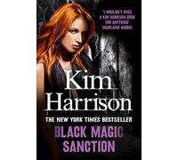 BLACK MAGIC SANCTION: A Gripping Urban Fantasy Novel of Demons and Bounty-Hunting Witches